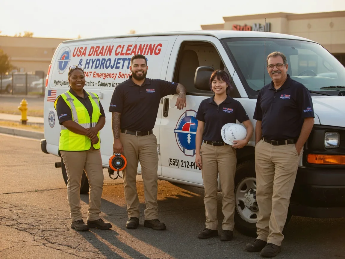 Drain Cleaning company in Parmele, NC